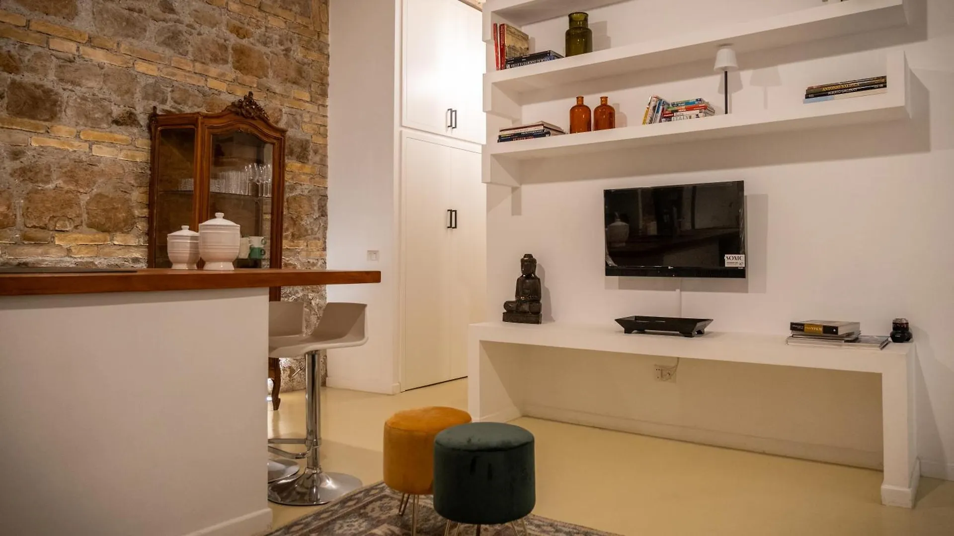 Apartment Domus Oro Nel Cuore Di Roma
