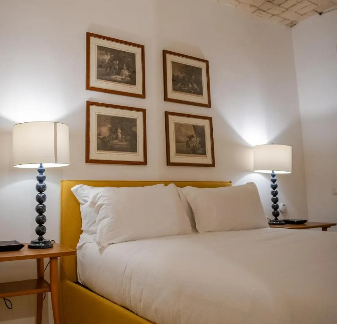 Apartment Domus Oro Nel Cuore Di Roma