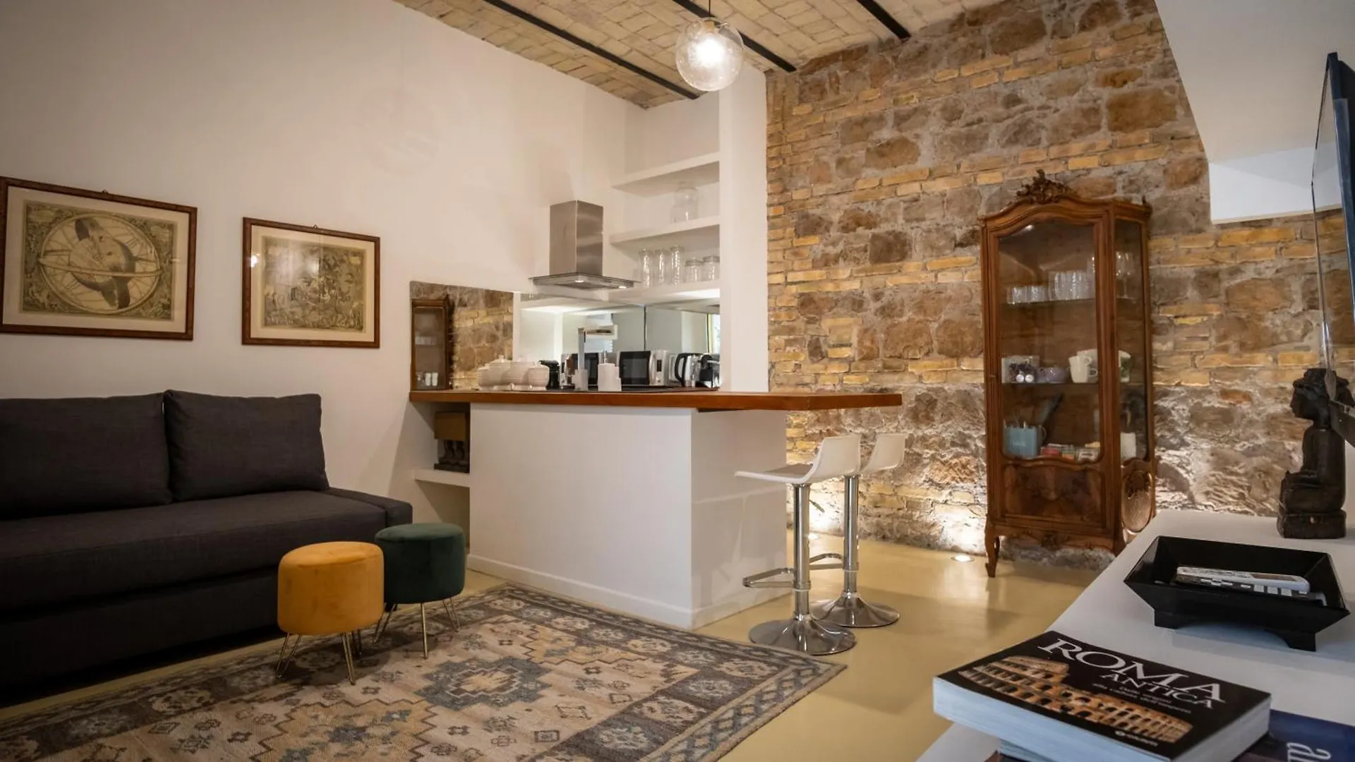 Domus Oro Nel Cuore Di Roma