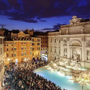 Relais Fontana Di Trevi Szálloda